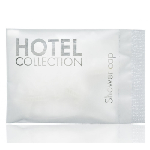 HOTEL COLLECTION Шапочка для душа, пакет.