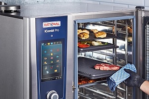 Продукция «KIEHL». Профессиональная химия для чистки пароконвектоматов!