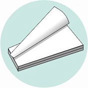 Полотенца листовые 