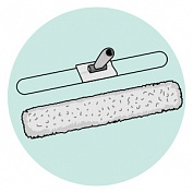 Система ДастМОП для сухой уборки 