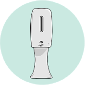 Диспенсеры для антисептиков