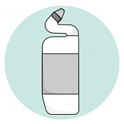 Средства для гигиены сантехнических блоков