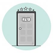 Оснащение номерного фонда (одноразовая продукция)