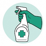 Дезинфицирующие средства