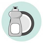 Средства для мытья посуды