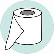 Туалетная бумага FOCUS